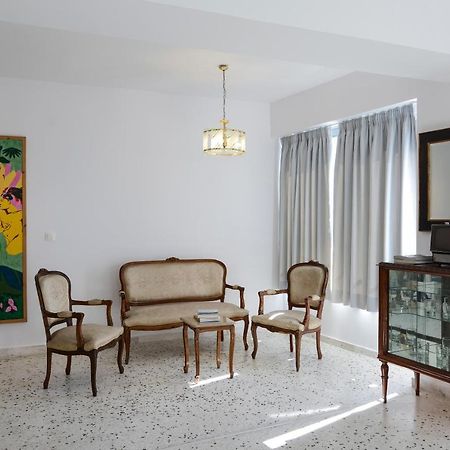 Ferienwohnung Aris In Psiri Athen Exterior foto
