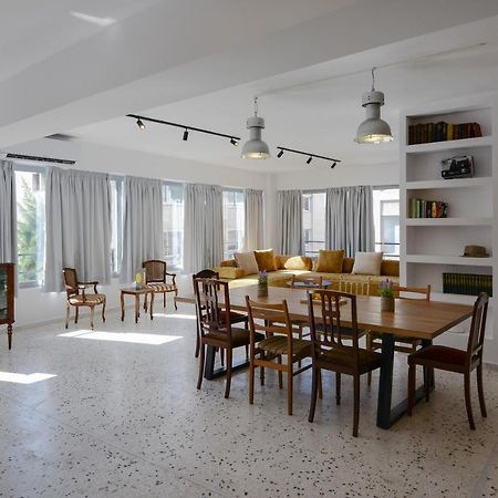 Ferienwohnung Aris In Psiri Athen Exterior foto