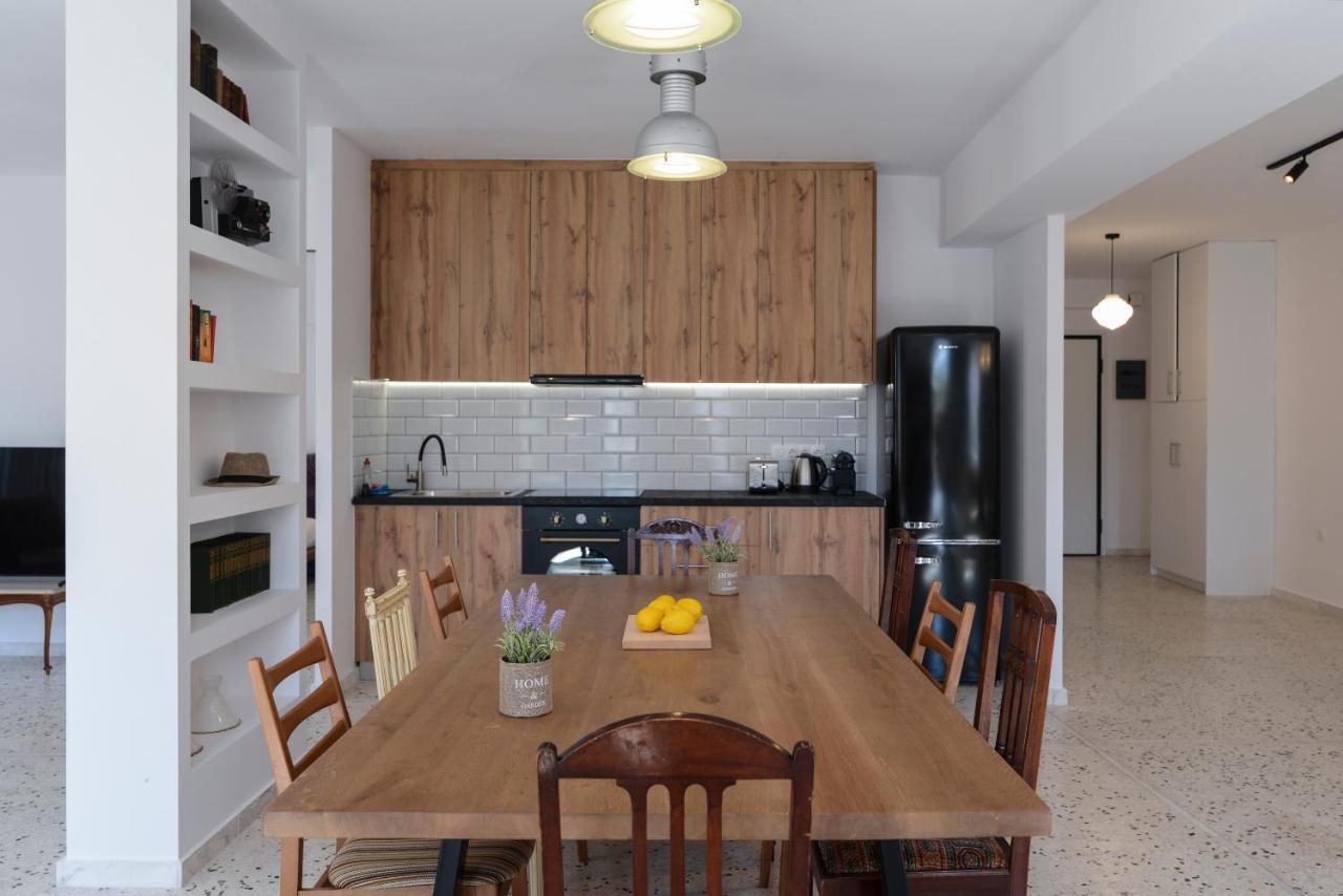 Ferienwohnung Aris In Psiri Athen Exterior foto