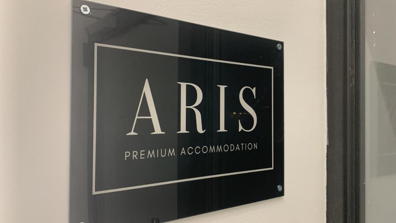 Ferienwohnung Aris In Psiri Athen Exterior foto